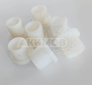 Втулка на картофелекопалку ККМ (пластмассовая)
