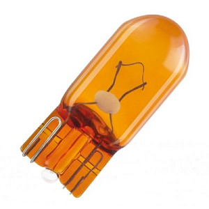 Лампа WY5W (W2.1*9.5d) 12V  YADA