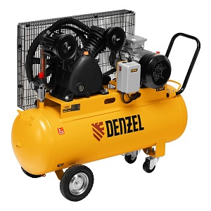 Компрессор DENZEL BCV 4000-T/100 100л 690л/мин 