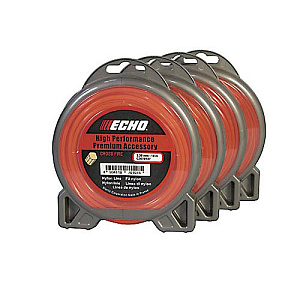 Корд триммерный ECHO Cross Fire Line  (крест) 2.0мм*15