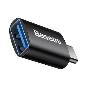 Адаптер Mini OTG Type-C на USB 3.1  BASEUS