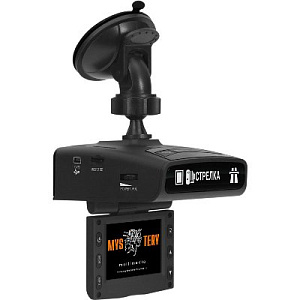 Антирадар  MYSTERY MRD-830HDVS с видеорегистратором  (#)(OZ)
