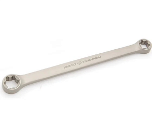 Ключ накидной  TORX Е20*Е24  ДЕЛО ТЕХНИКИ