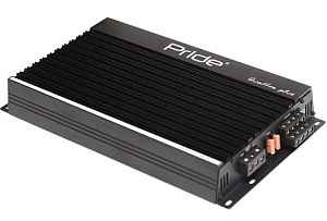 Автоусилитель PRIDE Quattro PLUS 550W