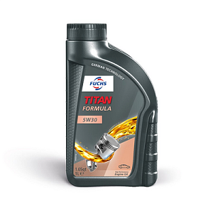 FUCHS TITAN FORMULA 5W-30  A3/B4 1л  масло моторное