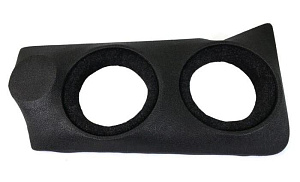 Подиум ВАЗ 21214 (НИВА) (3-х комп. 16*16*рупор)