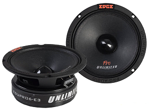 Акустика EDGE EDXPRO6-E3 (2шт)