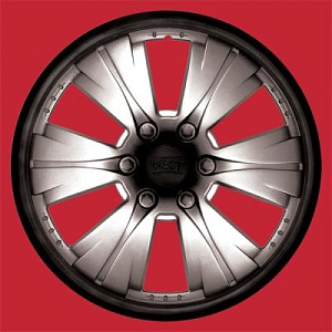 Колпаки 15" Бест плюс