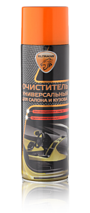 Очиститель универсальный 650мл (аэроз.) (12) ЭЛТРАНС