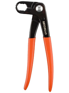 Клещи для разъединения коннекторов топливного фильтра 240мм АвтоДело