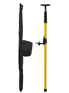 Штатив для лазерных уровней 3 м PROFIPOWER (штанга) 