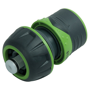 Коннектор с аквастопом 3/4"  TRUPER