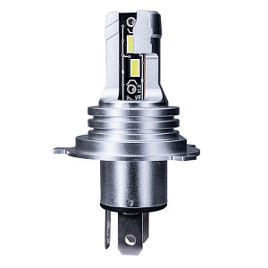 Лампа светодиодная H4 CSP AMP PRO 2шт