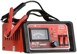 Устройство зарядное  AVS Energy  5A, 6/12V