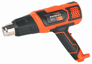 Фен PATRIOT HG 205, 2кВт, 2реж. 600*