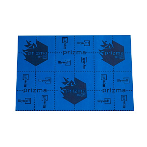 Шумоизоляция Шумофф Prizma 6  500*750мм (4)
