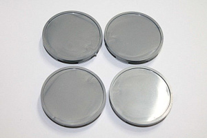 Заглушка литого диска D 62 (4шт.) АНТЕЙКО