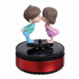 Аксессуар ПАРОЧКА, на панель авто, с ароматизатором