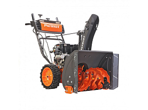 Снегоуборщик PATRIOT СИБИРЬ 67 E (7,0 л.с.,Электростарт; колеса WINTER EXTREME, 73кг)