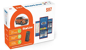 Автосигнализация StarLine S97 3CAN+FD+4LIN GSM GPS