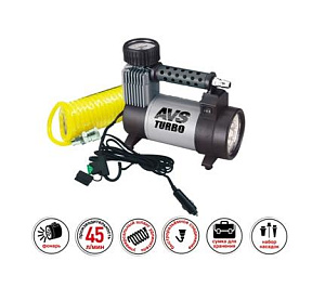 Компрессор AVS Turbo KS450L