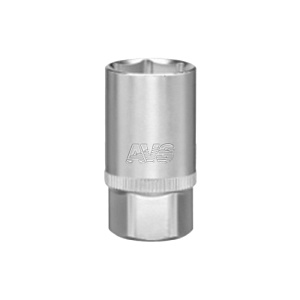 Головка свечная 1/2" 21мм  AVS