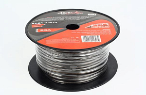 Кабель силовой "-" 8AWG ACV 1м (50)