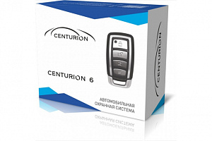 Автосигнализация CENTURION  06
