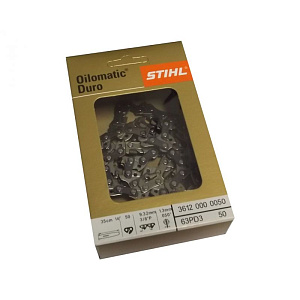 Цепь Stihl 63РDС3 50 зв. 3/8" 1,3 14' (DURO)