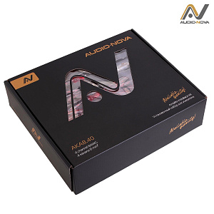 Комплект установочный для 2-канального усилителя AUDIO NOVA AKA8.40