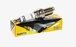 Свеча зажигания Champion IGP K6RTC (O-DR17YC) для B&S Intec