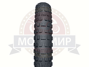 Резина 12" 60/100-12 Р262 без камеры, питбайк, WANDA