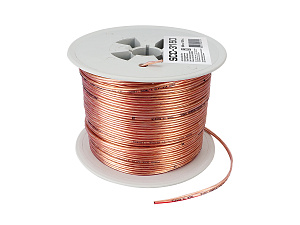 Кабель акустический AURA SCC-3150 1м  (100)  
