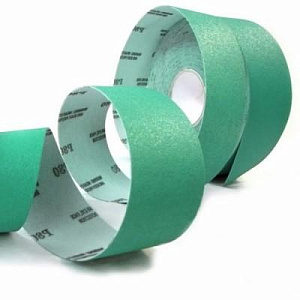 Рулон HANKO GREEN P 120   70мм*0,5м  (50)