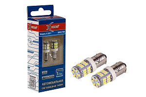Лампа T4W 12V (BA9s) XENITE (2шт)