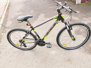 Велосипед 26" СТЕЛС Navigator 630 (2013) 14,2кг