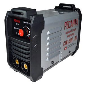 Инвертор сварочный РЕСАНТА САИ-190Т LUX