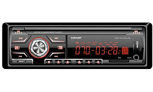 Автомагнитола SWAT MEX-2430UB
