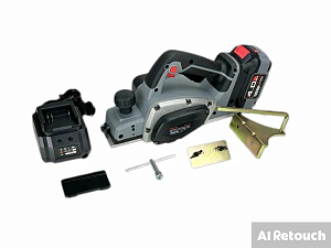 Рубанок аккумуляторный ProfiPower MKDP-18V бесщ.