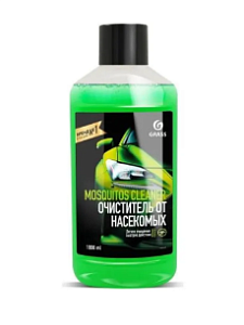 Концентрат летнего стеклоомывателя Mosquitos Cleaner 1л GRASS (16)