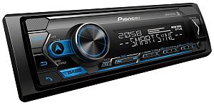 Автомагнитола PIONEER  MVH-S325BT