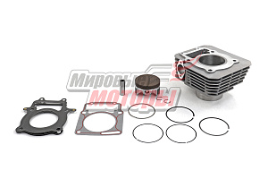 Поршневая группа 4Т 172FMМ D72.0 (CB250)