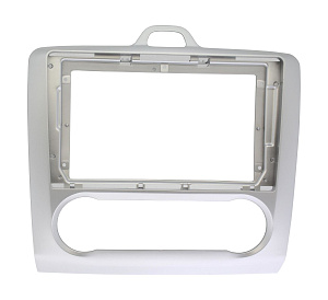 Рамка + проводка на магнитолу FORD Focus 2 Mk2 2004-2011  9" (климат-контроль) TEYES