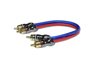 Кабель сигнальный PRIDE Diamond RCA (0.2м)