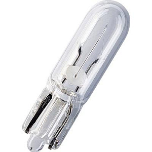 Лампа W1.2W 12V  KOITO