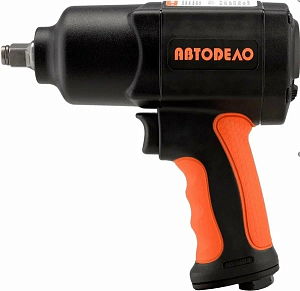 Пневмогайковерт 1/2" 1600Hm АвтоДело