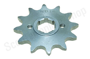 Звезда ведущая 520х12T (125см3, 150см3, 200см3, 250см3)