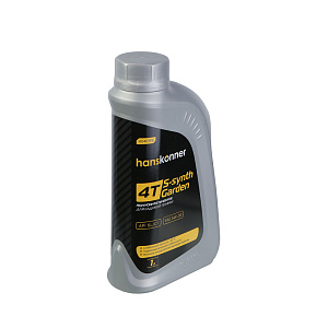 Масло 4Т Hanskonner п/синт. SAE 5W-30, API SL/CF,  1л