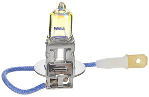 Лампа H3 100W 12V Rainbow YADA (всепогодная)