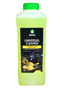 Средство для химчистки салона Universal Cleaner  1кг  GRASS